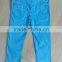 Blue casual wholesale short pant