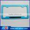 High Quality Aluminium American License Plate Frame 2pcs