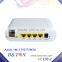 1 PON port + 4FE EPON GPON GEPON ONU FTTH SolutionFTTH Optical Network Unit
