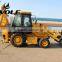 JBC Type JX45 Backhoe Loader WOLF New Brand Mini Backhoe Loader for Sale