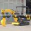 2 ton mini excavator, Mini hydraulic Excavator for sale