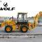 Backhoe Excavator WZ30-25 Hot Sale in Chile