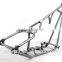 OEM Motorcycle Frame for Custom Harley Models or other Brands Precise Metal Tube Bending Welding Assembling Service
