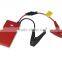 car jump starter power bank 6600mah power supply