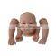 18 inch Vinyl reborn baby doll kits DIY doll kit wholesale custom reborn doll kit