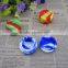 high quality silicone weed jar wax oil containers 38mm