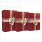 Chinese handmade wedding packaging box wholesale