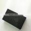low cost black paper box packing box