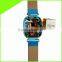 touch screen gps kids tracker watch with wifi