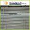 25mm aluminum day and night blinds cheap for sales for office curtain and blinds