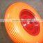 wheelbarrow tyre 400-8 with diamond pattern
