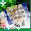 304 Stainless Steel 12pcs Food Grade Piping Cake Nozzle Dessert Decorators Baking Tools
