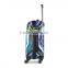 Fishion design 4 wheels luggage travel bags