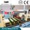 BZX-2800 Factory directly sell semi-automatic carton box gluing machine / corrugated paperboard gluing