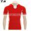 Mens tight fit rugby practice jersey