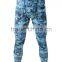 mens COMPRESSION pants Black tights sports long leggings