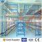 Warehouse Raised Storage Area Steel structure garret High Space Utilization Steel Structure Garret