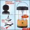 factory price CR-8037TPS rechargeable led solar lantern