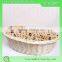 new wicker dog basket wicker pet sofa for dogs