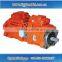 China high quality High Land K3V gasoline engine hydraulic pump