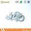 Highly corrosion resisting hard alloy non-standard blades