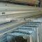 galvanized steel highway guardrails