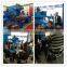 AMACO Automatic fin press line /machine for heat exchanger/condenser/evaporator