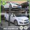 four column hydraulic car lift parking system with CE approve