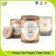 special design stylish tealight candle packaging
