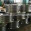 Stainless steel flexible hose with end pipe