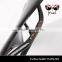 Italy design carbon fiber bicycle saddle for body comfort