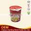 Seafood Korean Instant shirataki Noodle Soup Korea Ramen Ramyun