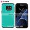 IVYMAX BEST SELLER DUAL LAYER PROTECTIVE CASE HYBRID BUMPER FOR SAMSUNG GALAXY S7 CELL PHONE CASE