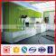 Contemporary pvc coatd plywood panel kitchen cabinet