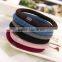 Newest Elastic Hair Bands Tie Rope Ring Ponytail Headwear Hairbands Headbands For Women & Girls Hair Accessories