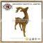 Internier Christmas Resin deer statues