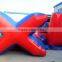 0.6mm or 0.9mm PVC Tarpaulin Inflatable Paintball Bunkers For Sale