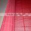 pvc hollow mat
