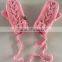 High Quality Girl's Acrylic Soft Thick Cable Knitting Mittens With Shu Velvet Lining                        
                                                                                Supplier's Choice