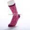 woman socks cotton girl socks leopard print socks