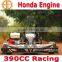 Bode factory new 400cc cheap racing indoor go kart for sale 4 wheel racing honda engine gokart