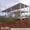 Fast assemble prefab homes