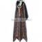 Crocodile leather kit bag SCRBR-002