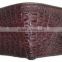 Crocodile leather wallet for men SMCRW-022
