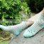 Wholesale Fashion Cat Cartoon Tube Stripe Sock