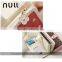 Wholesale cheap women pu leather wallet with cell phone pocket