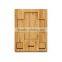 Elegant and Simple Folding Bamboo Tablet Case/tablet Holder .2014 New Product ,