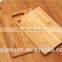 2015 Kitchen ware,Pure nature bamboo kitchen cutting board ,salad board