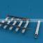 Interior decoration suspended aluminum round tube