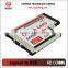 T type Express 54mm to 2 port usb3.0 card